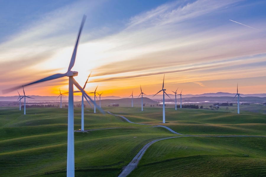Applikation-Windenergie-1 Verteilergehäuse für die Windkraft haben spezielle Anforderungen die wir erfüllen.