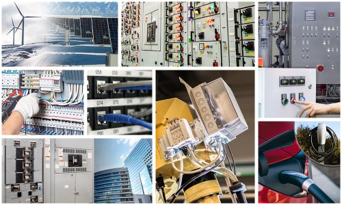 BOXEXPERT-Applikations-collage Anwendungsbereiche für die Gehäusetechnik von Boxexpert
