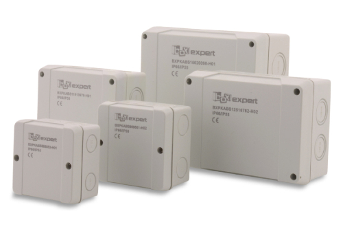 Kabelabzweigdose ABS Gehäuse Hanse von Boxexpert