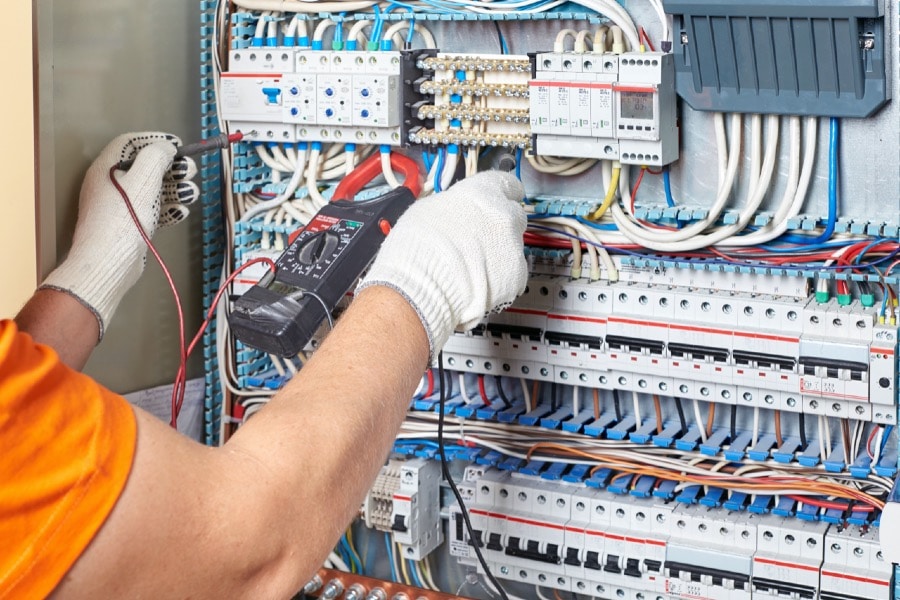 applikation-elektroinstallation Gehäuse und Wandschränke für Elektrotechniker direkt vom Hersteller