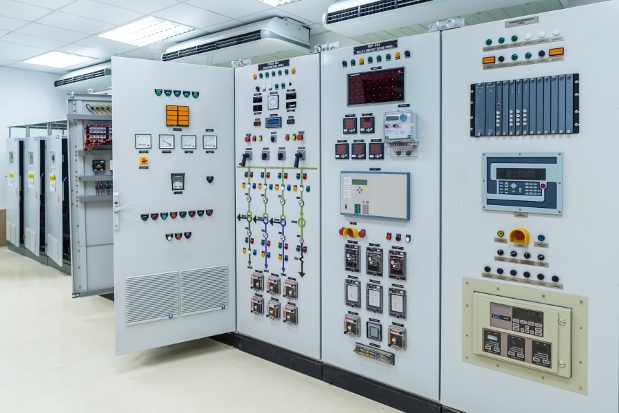 applikation-schaltanlagenbau2 Gehäusesysteme für den Schaltschrankbau von BOXEXPERT