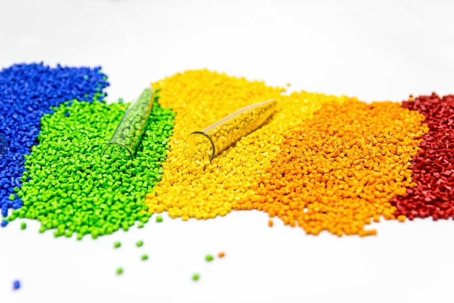 Verschiedene Farben möglich, für jedes Gehäuse umsetzbar.